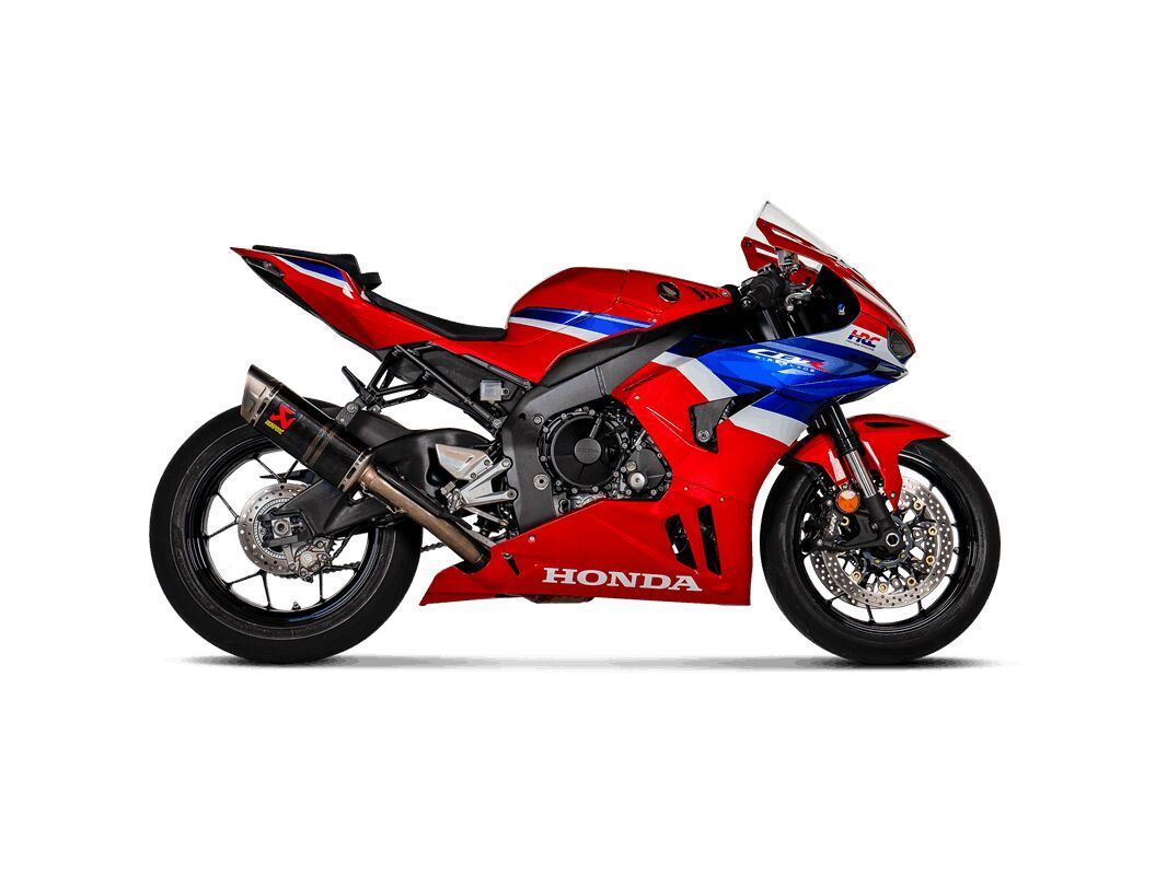 Akrapovic Slip-On Line Muffler CF For Honda CBR 1000 RR-R 2024 S-H10SO29-APC