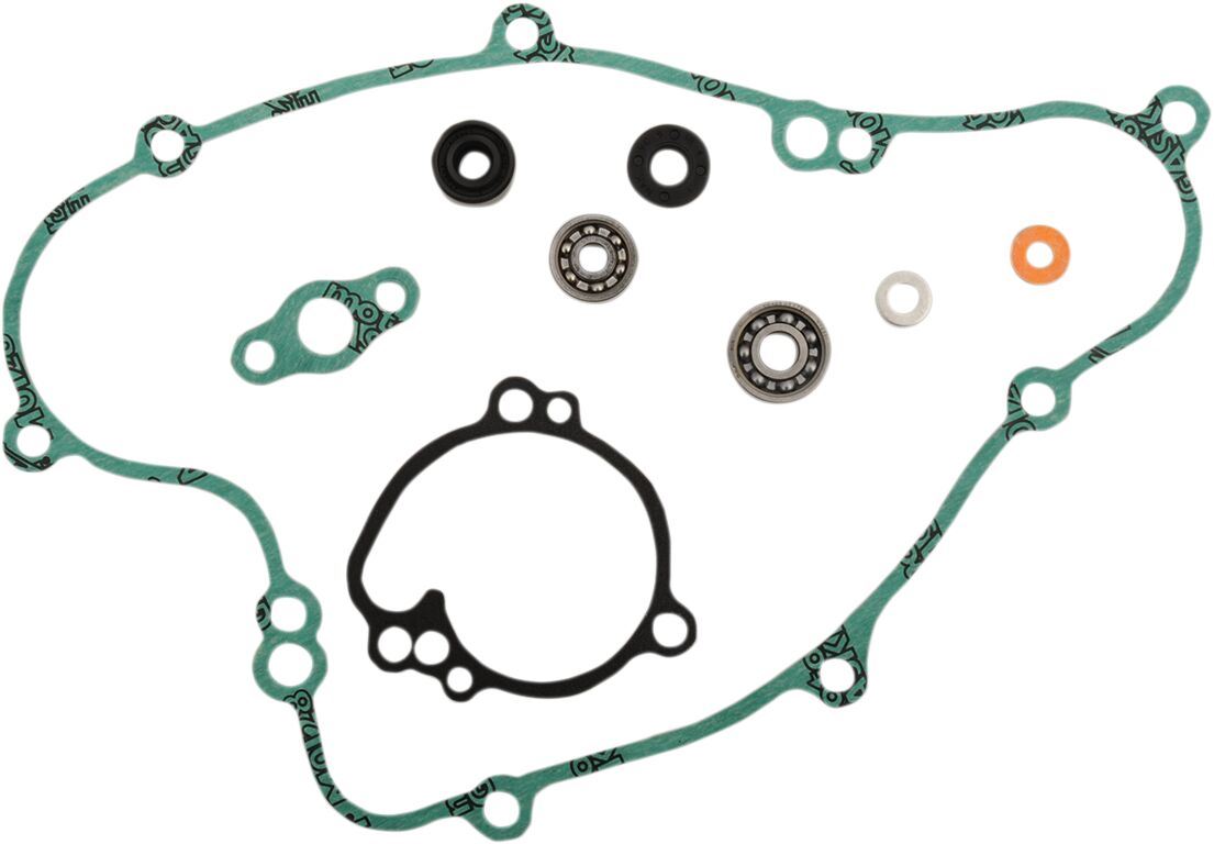 Athena Water Pump Gasket Kit For Kawasaki KX 65 06-24 P400250475002