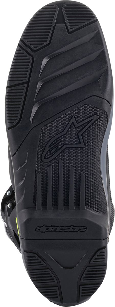 Alpinestars Tech 5 Boots Black Yellow Green White