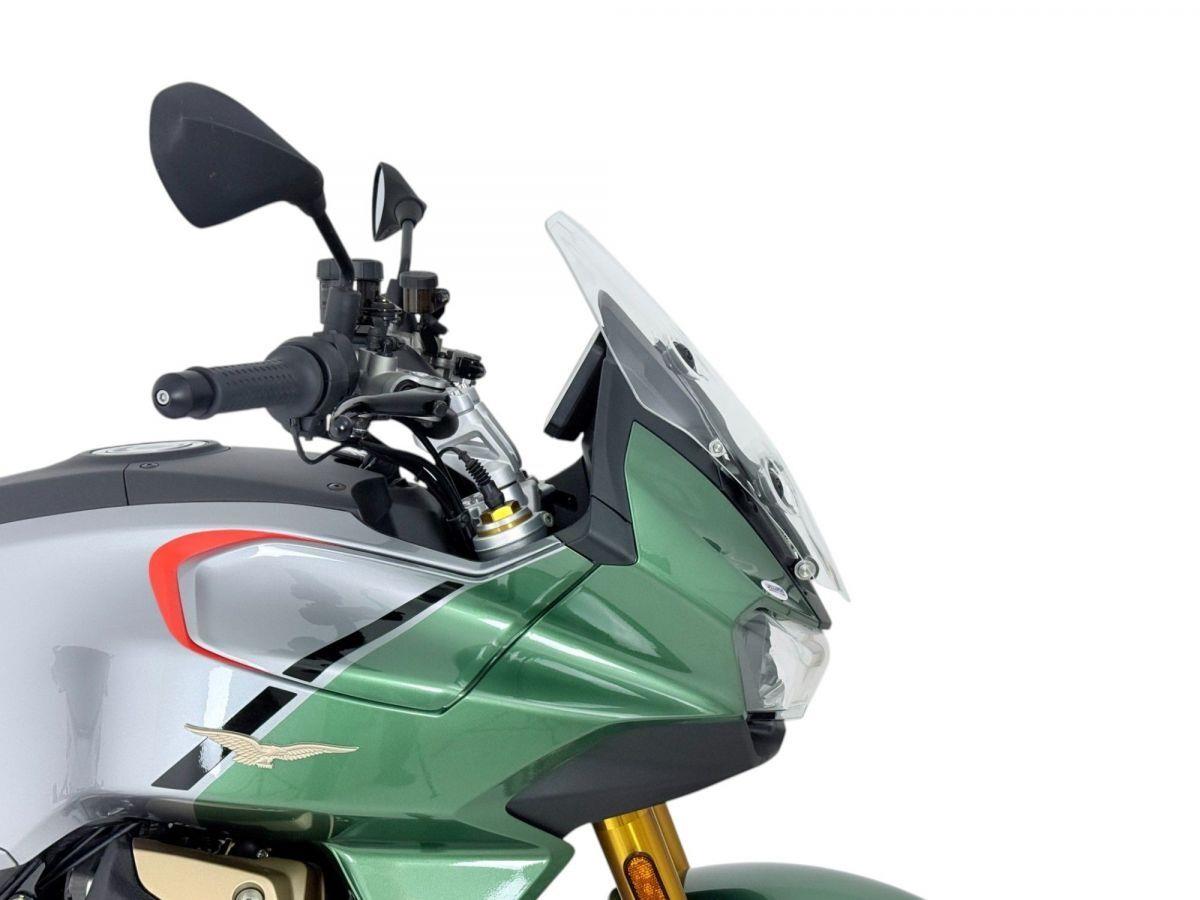 WRS Windscreen For Moto Guzzi V100 1050 MANDELLO 2022-2024 MG008T