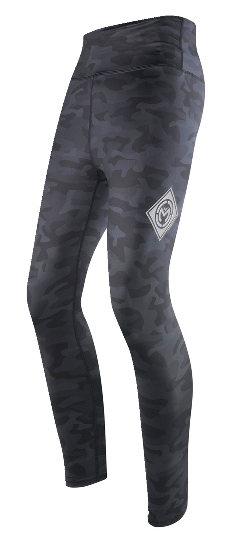 Moose Racing Leggings Insignia Camo Black 24 Model