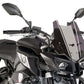 PUIG Touring Screen Dark Smoke for Yamaha MT-10/MT-10 SP 16-21 8917F
