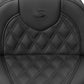 Saddlemen Roadsofa Standard Reach Seat With Backrest For HD FXBR 1750 18-20 818-31-182BR