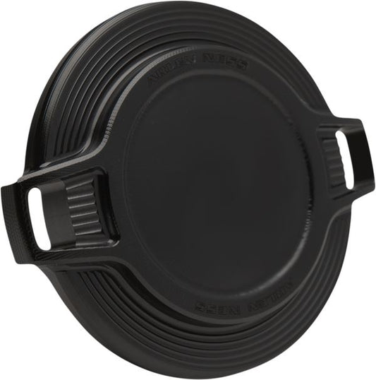 Arlen Ness Vented Gas Cap Bar Black Aluminum For HD FXLRS 1923 91-24 701-008