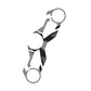 Puig Radikal Yoke Protector Grey 22078F