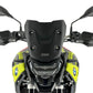 WRS Windscreen Enduro For BMW F 900 GS Matt Black BM104NO