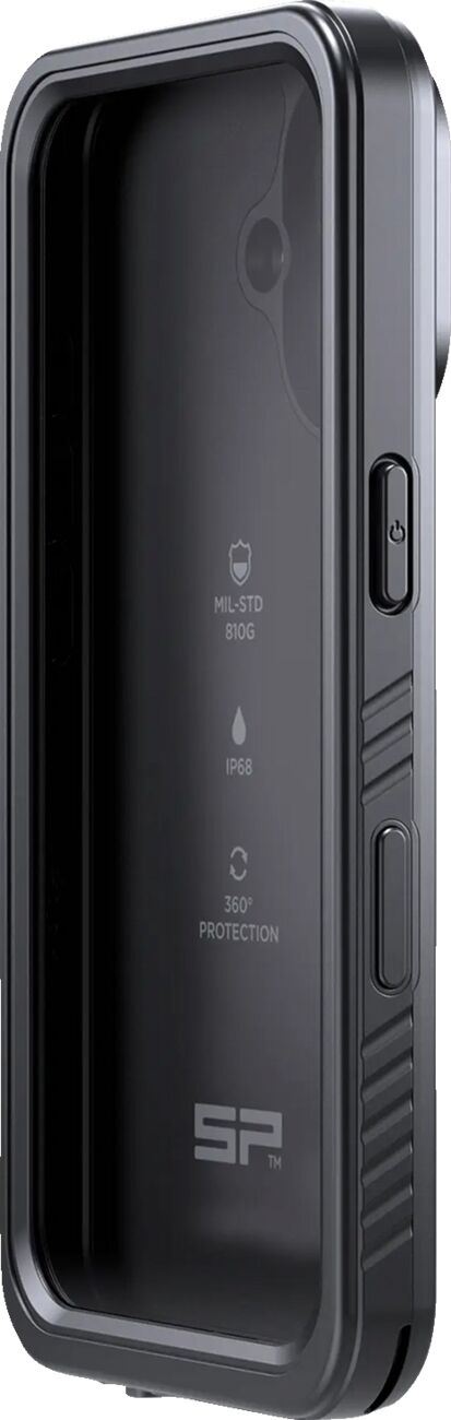 SP CONNECT Xtreme Phone Case for iPhone 16 - Rugged Outdoor Protection