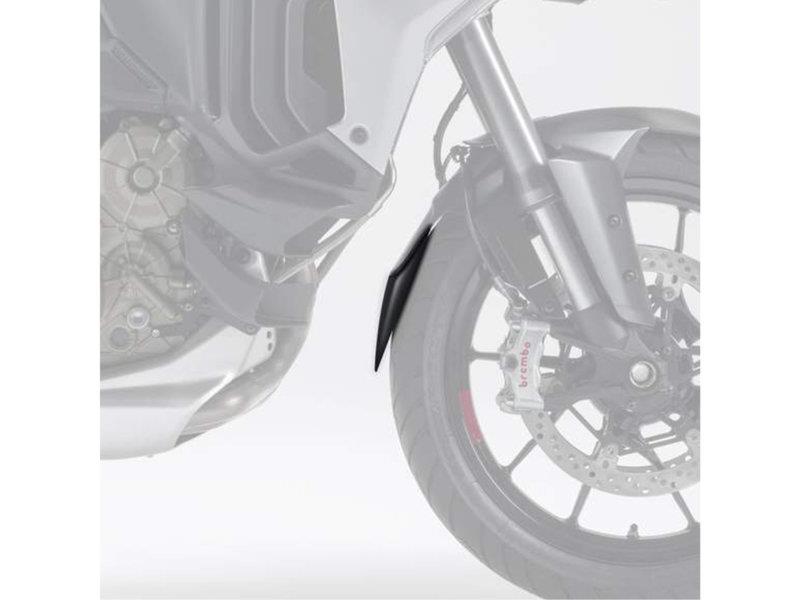 Puig Front Fender Extender Black 4058A
