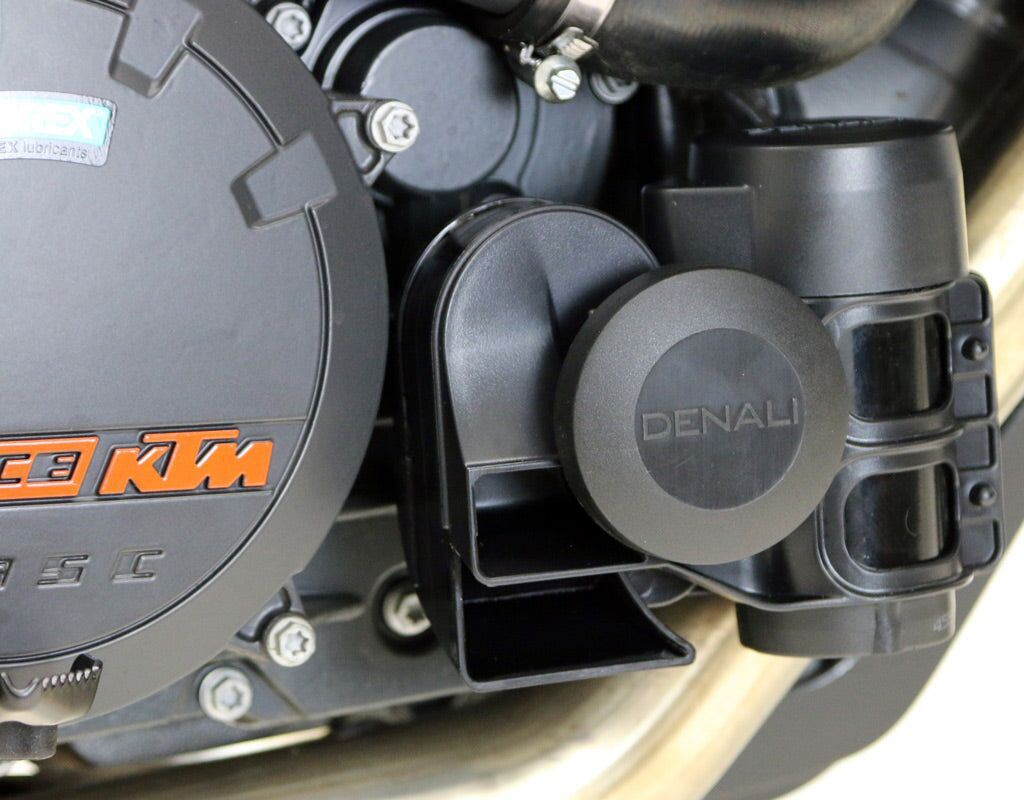 Denali Og Horn Mount For KTM Super Adventure 1290 1050 1090 11-20 Hmt.04.10000