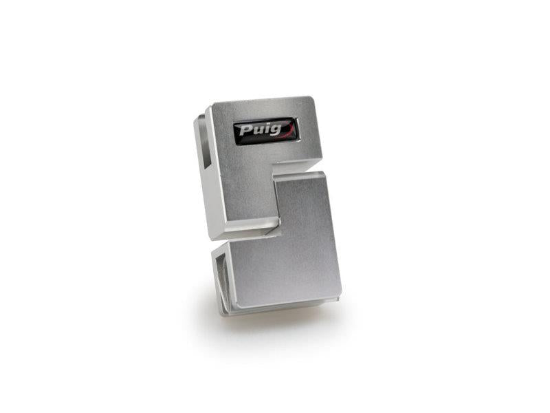 PUIG Metallic Adjustable Mechanism For Screen Extender Aluminium Universal 6878D