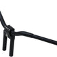 LA Choppers Kage Fighter-T Handlebar 10" Rise Universal Fit LA-7335-06M