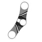 PUIG Radikal Yoke Protector Grey for Honda CBR600 RR 05-06 6970U