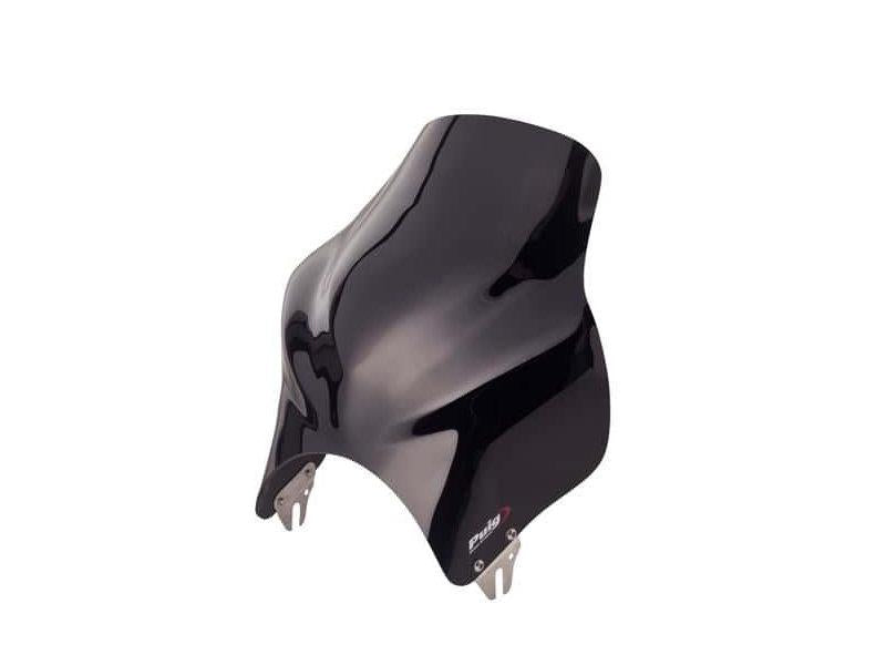 PUIG Top Screen Black for Honda CB600 F Hornet 03-04 2166N