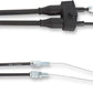 Moose Offroad Black Vinyl Throttle Cable For Gas Gas MC 250 F 23-27 K01-4-067-BK