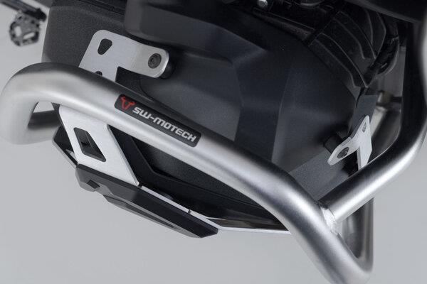 SW MOTECH Cylinder Guard Bmw R 1300 Gs 23- Black/Silver Mss.07.975.10100/S