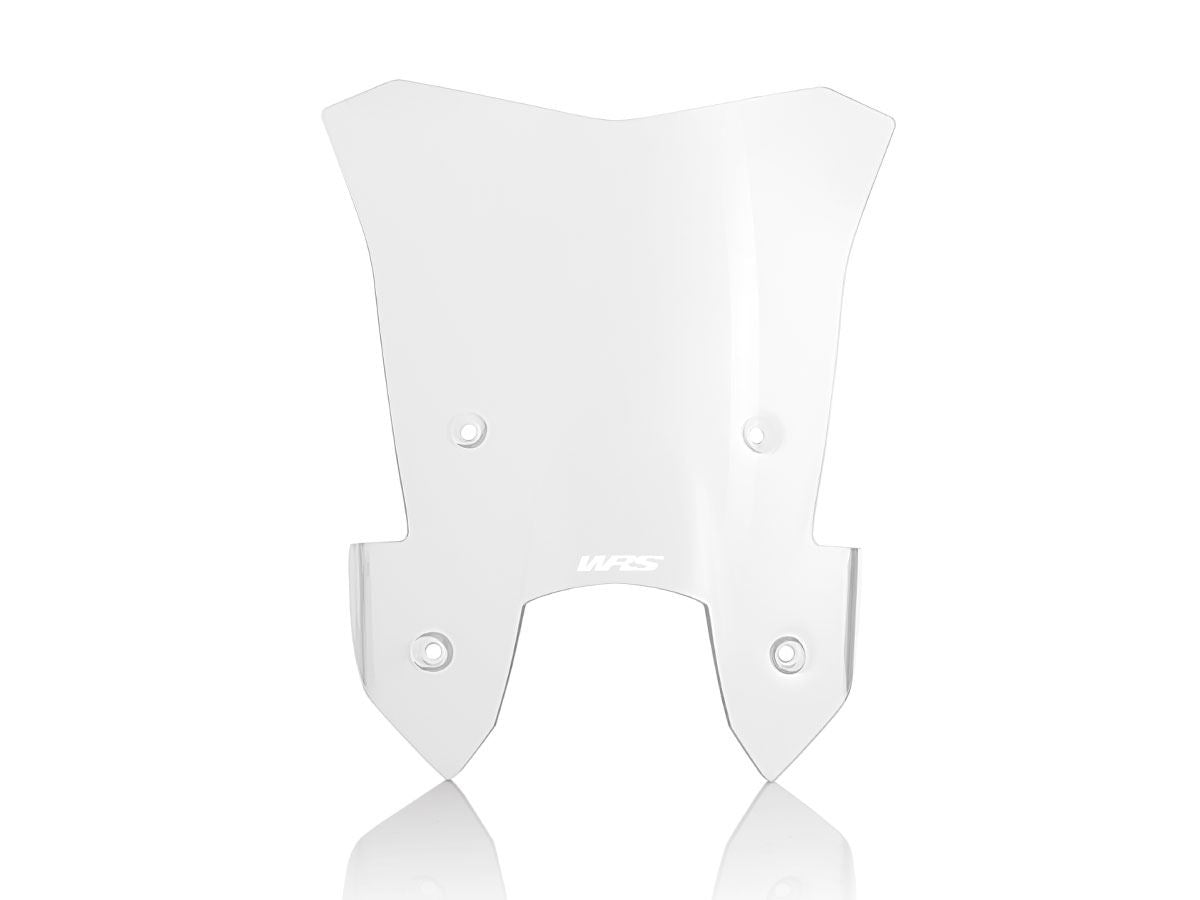 WRS Windscreen Tour KTM Adventure 1090 Models Clear Kt003t