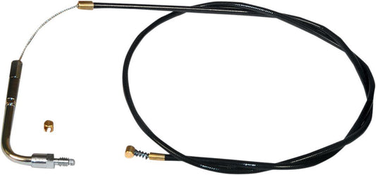 S&S Cycle Cable For Harley Davidson FXDB 1690 1996-2017 Black 19-0439