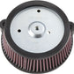 Arlen Ness Big Sucker Air Filter Kit Black For HD FLHR 1584 ABS 99-11 18-561