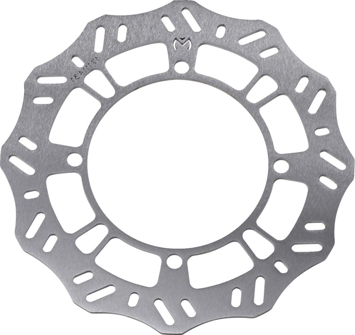 Moose Offroad Standard Brake Rotor For Suzuki RM-Z 250 2005-2023 1711-RR-SUZ02