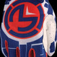 Moose Racing Gloves Youth Sx1 Red/White/Blue