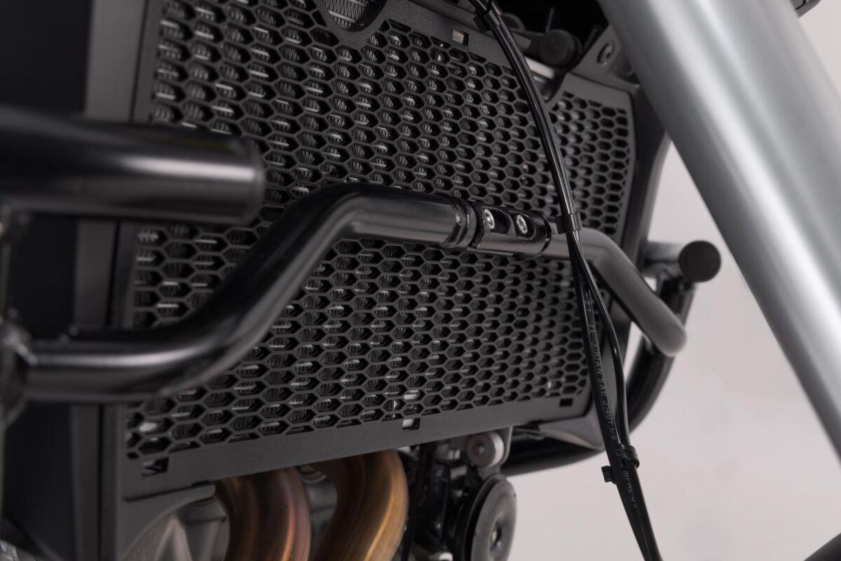 SW-MOTECH Crash Bar Black to fit APRILIA TUAREG 21- SBL.13.849.10000/B