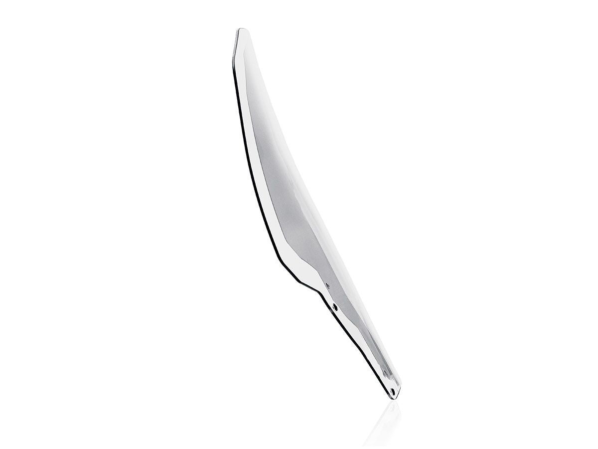 WRS Windscreen For Honda NSS 125 ABS 2021-2024 Clear PMMA 54cm HO053T