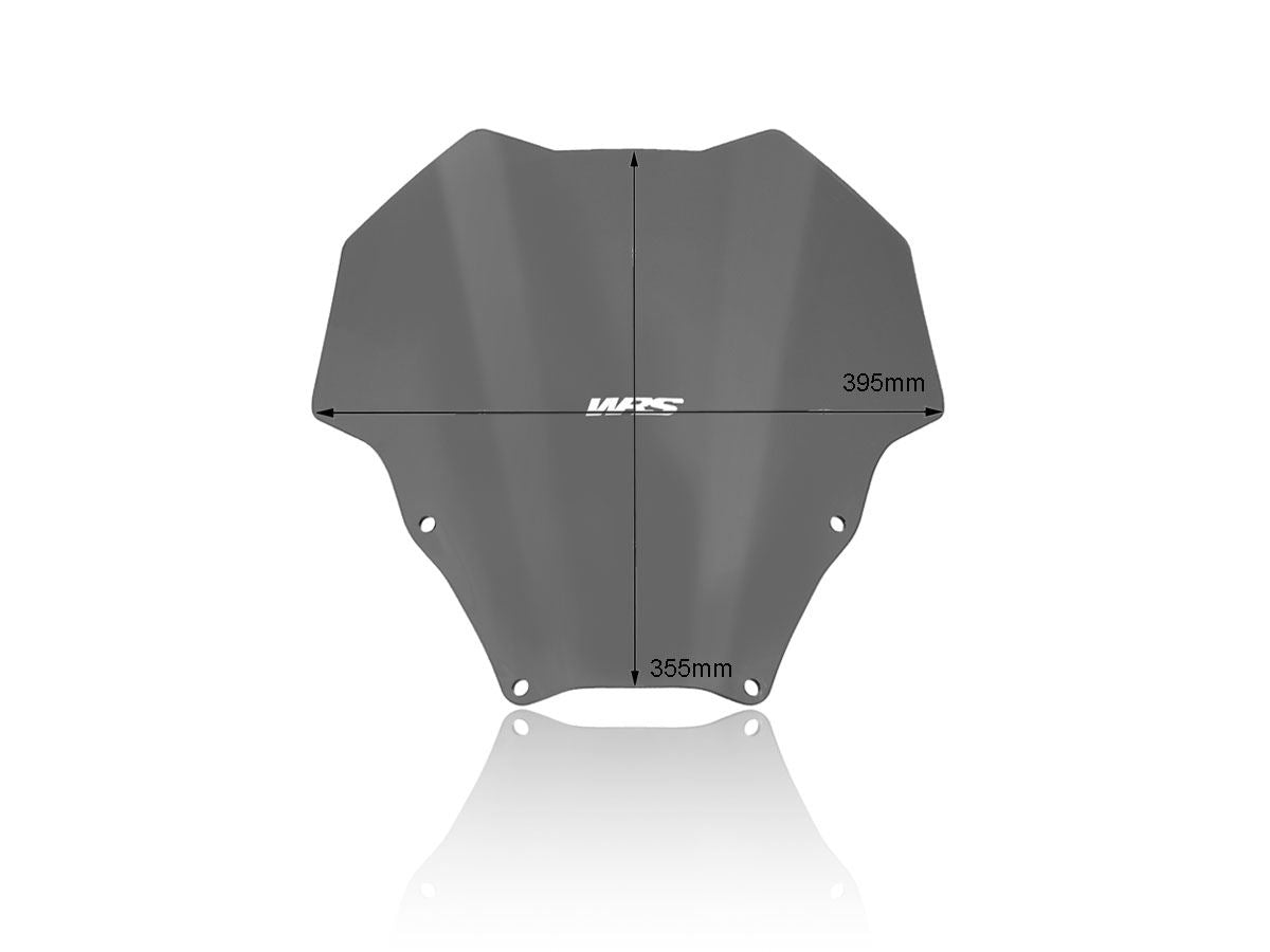 WRS Windscreen Sport Honda Forza300 Dsmk Ho023fs