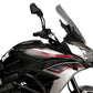 PUIG Touring Screen Dark Smoke for Kawasaki Versys 650 22-25 21260F