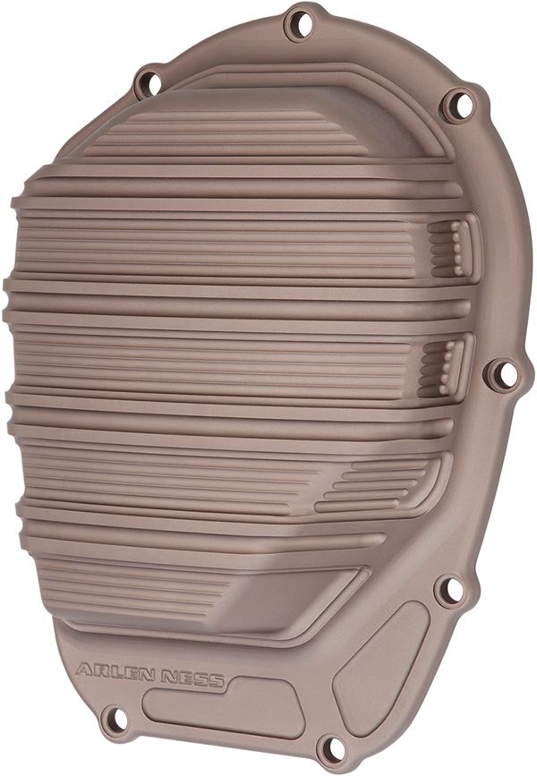 Arlen Ness 10 Gauge Cam Cover Titanium Anodized For HD FXDF 1690 99-17 03-976