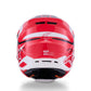 ALPINESTARS SM7 Deed Helmet RED/BLK/WH 2025 Model