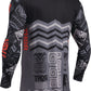 Thor Jersey Prime Aloha Black/Gray 24 Model