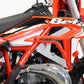 AXP Racing Radiator Braces For Beta XTRAINER 250 LC 2023-2025 Aluminium AX1680