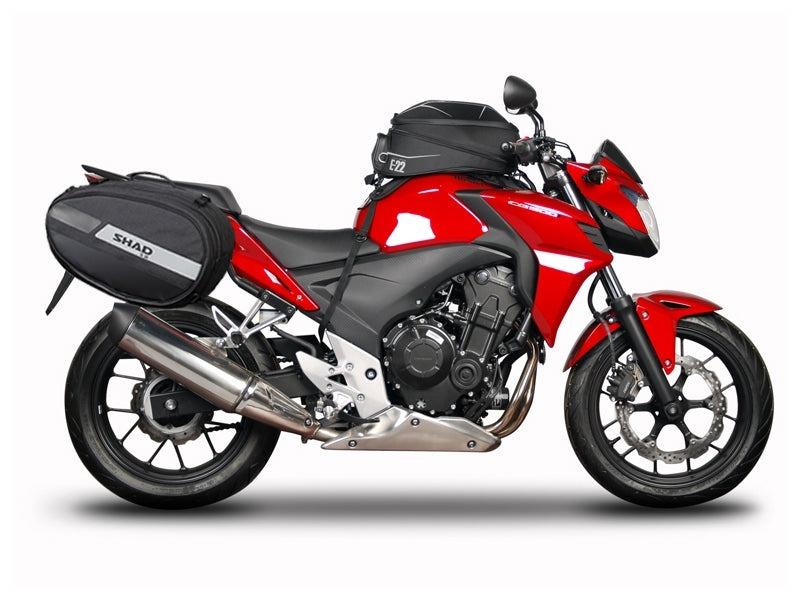 SHAD SE Pannier Fitting Kit to fit Honda CB500 F 2013-2025