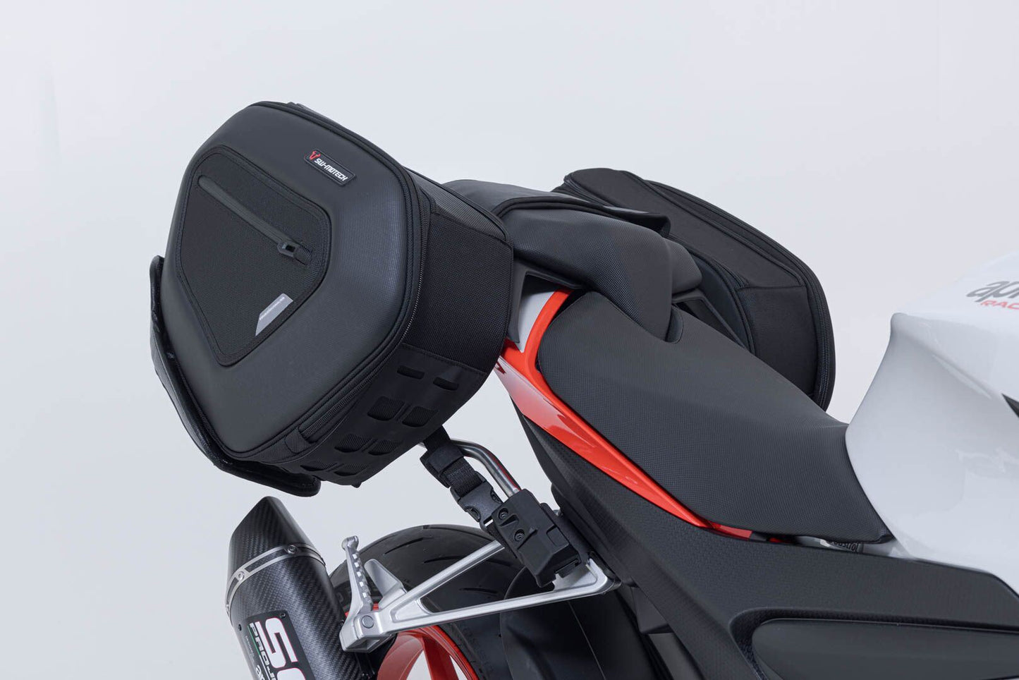 SW MOTECH Pro Blaze H Saddlebag Set For Aprilia RS 660 23-24 Bc.Hta.13.740.39000