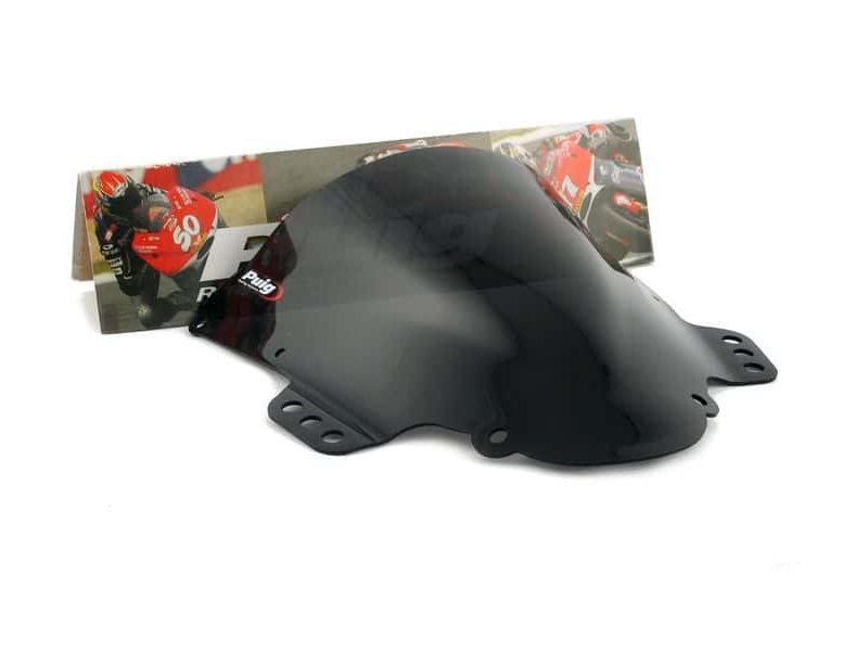 PUIG Racing Screen Dark Smoke for Suzuki GSX R 1000 05-06 2072F