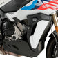 PUIG R19 Frame Sliders Black for BMW S1000 XR 20-23 20457N