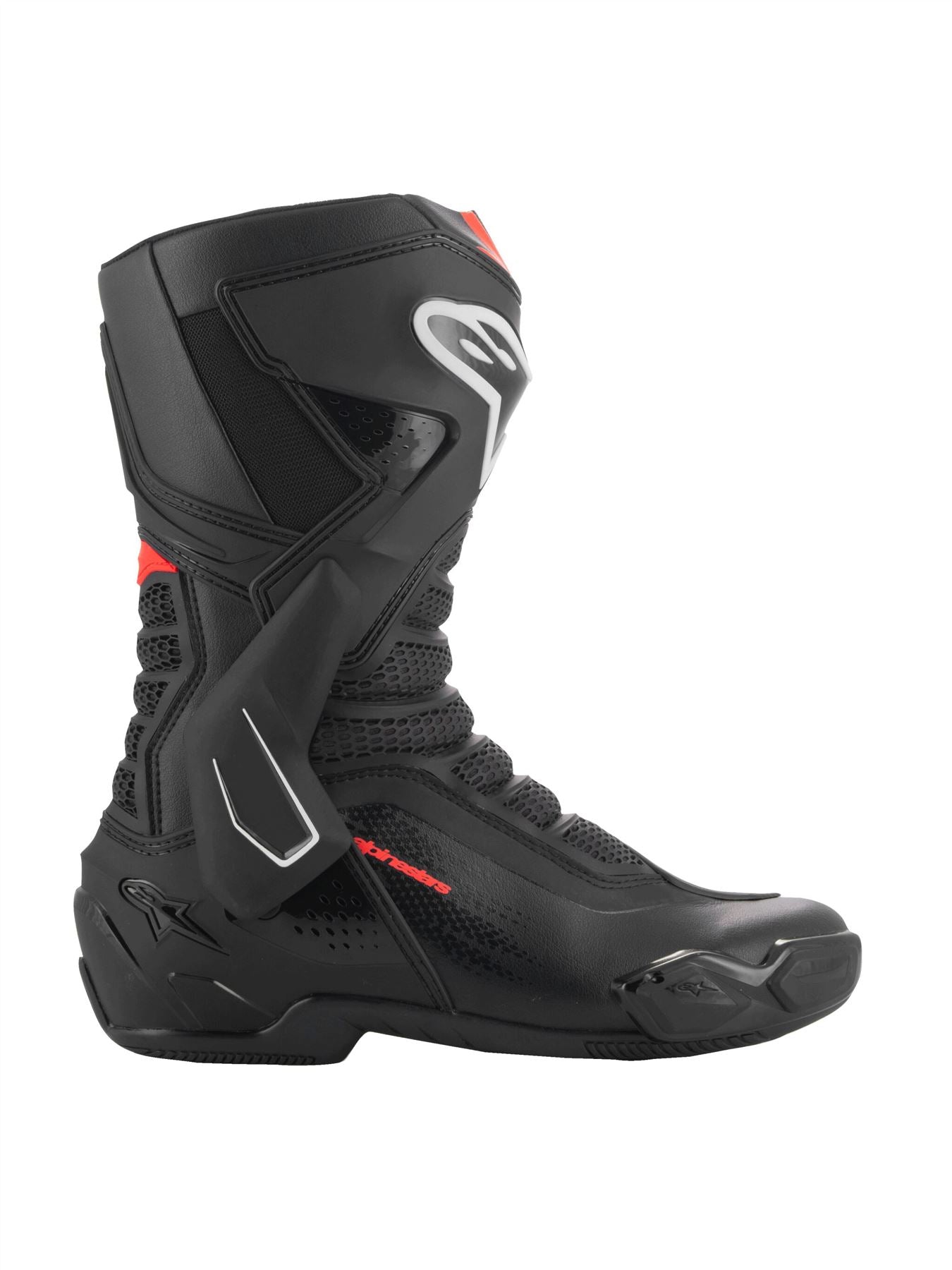 ALPINESTARS SMX-6 V3 Boots Red/Black