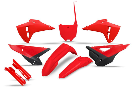 UFO Restyle Full Body Kit For Honda CRF 450 21-25 HOKIT128F@999