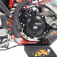 AXP RACING Xtrem Skid Plate For Beta XTRAINER 300 LC 16-25 Black AX1681
