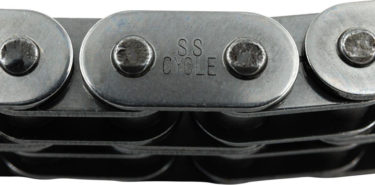 S&S Cycle Primary Chain For Harley Davidson FLHRXS 1868 2007-2025 Each 560-0447