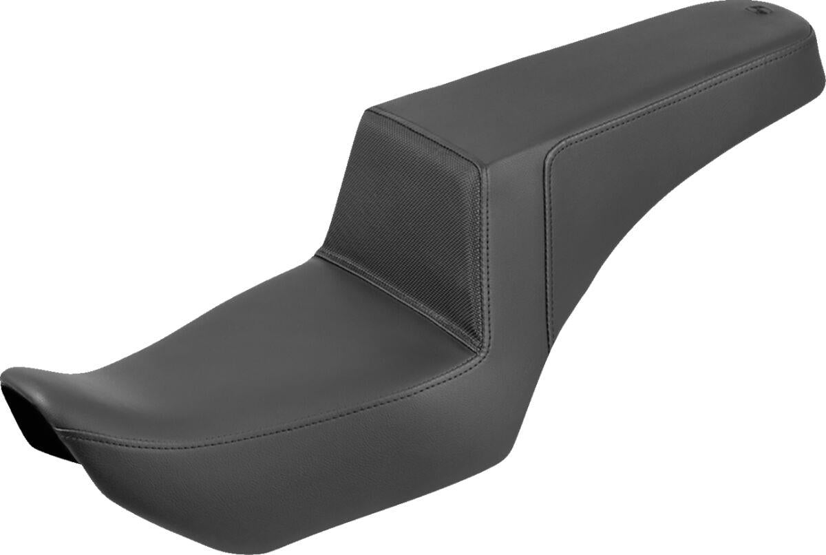 Saddlemen Step-Up Seat For Harley Davidson RH 975 2022-2025 Black 822-11-174