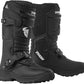 THOR Mini Blitz XP MX Motorcross Boots Black 2023 Model