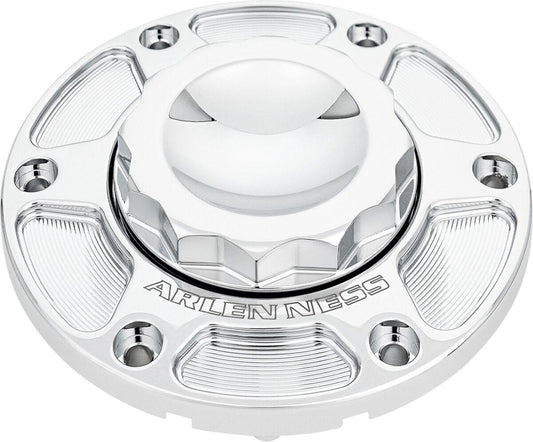 Arlen Ness 12 Point Gas Cap For Harley Davidson FLHX 1923 2023-2024 701-014