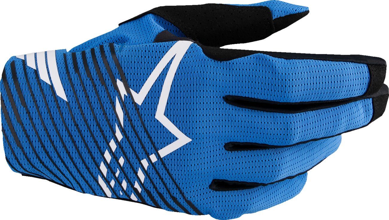 ALPINESTARS Radar Pro MX Gloves Blue/Black