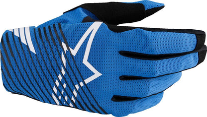 ALPINESTARS Radar Pro MX Gloves Blue/Black