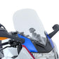 WRS Windscreen For BMW K 1300 S 2005-2016 Clear BM116T