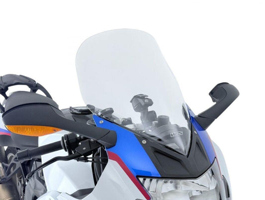 WRS Windscreen For BMW K 1300 S 2005-2016 Clear BM116T
