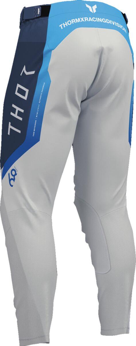THOR Launchmode Air Raptor Pants Gray/Blue