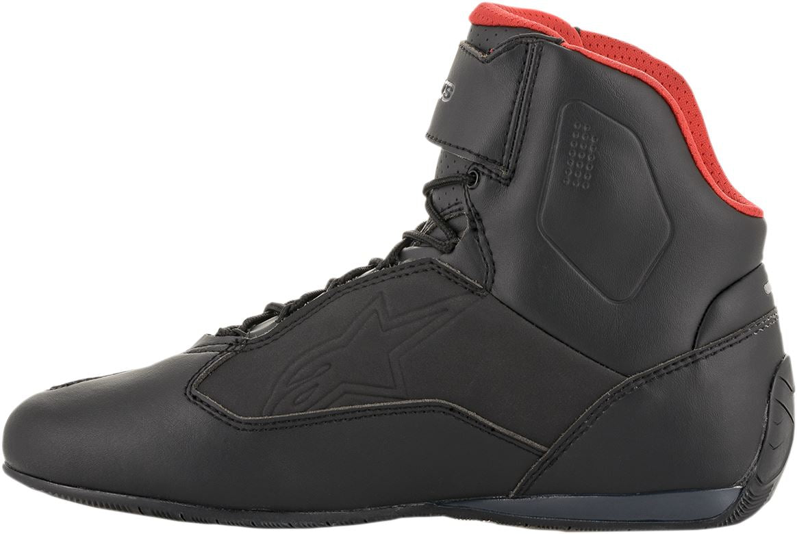 Alpinestars Faster-3 Shoes Red Black