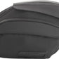 SADDLEMEN Saddlebag Black Expandable EX000968D